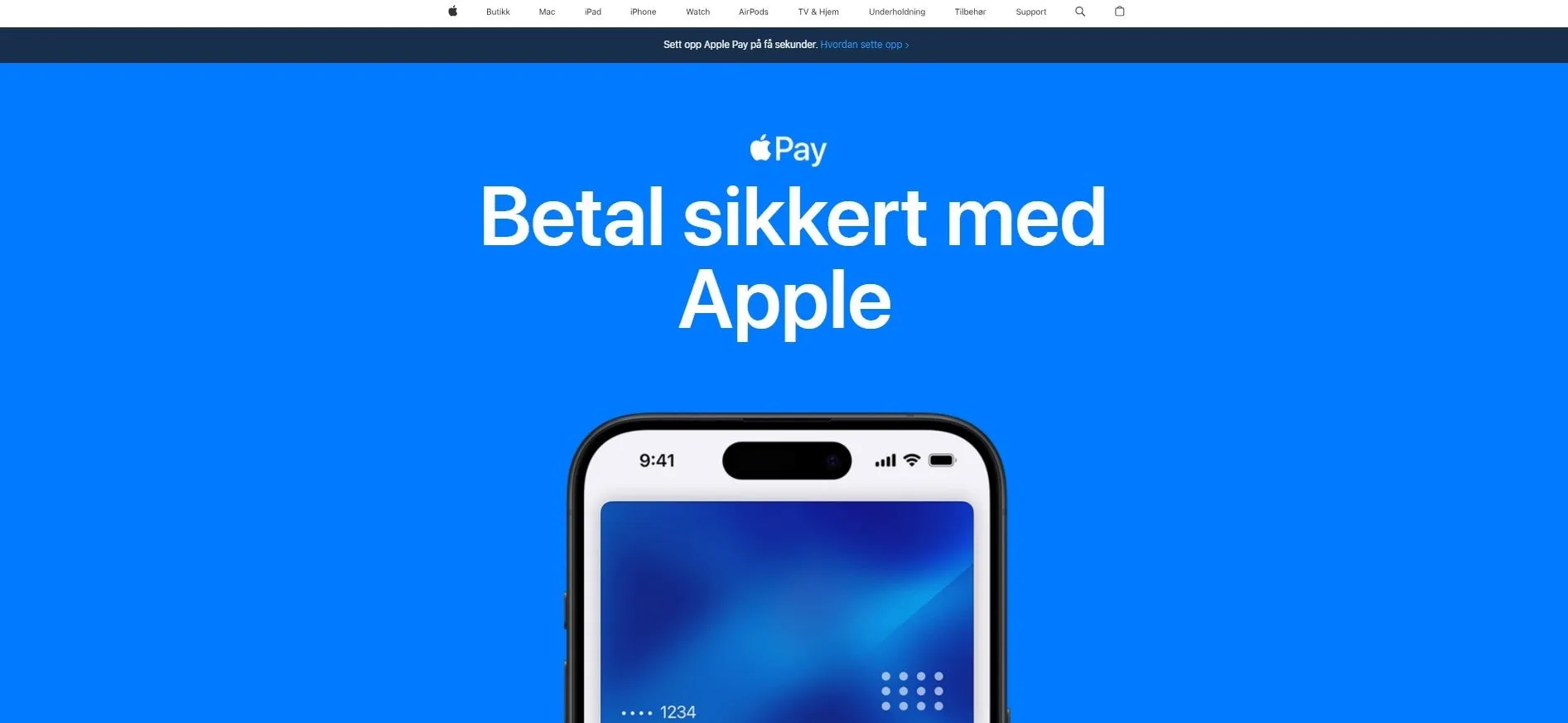 Apple Pay Offizielle Website Apple Pay Startseite